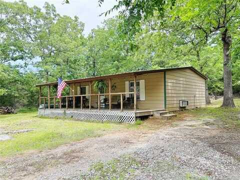 91 Cedar Drive, Canadian, OK 74425