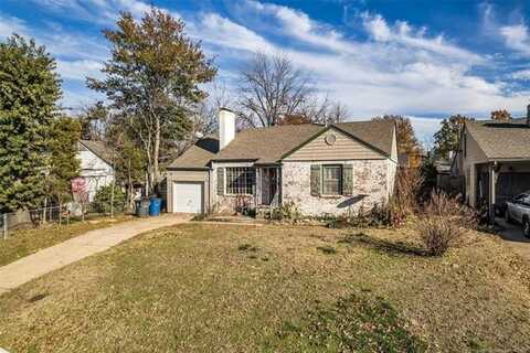 907 S Toledo Avenue, Tulsa, OK 74112