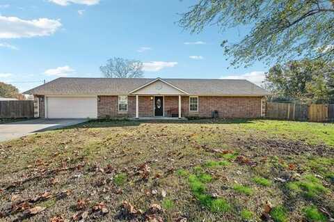 408 N Lincoln Avenue, Wagoner, OK 74467