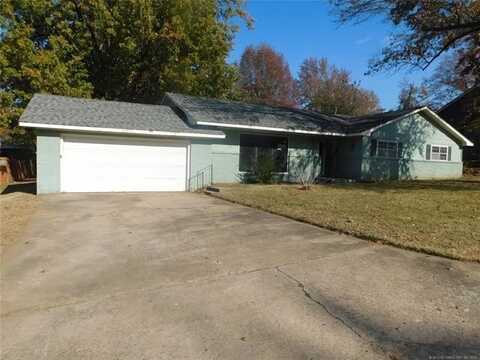 4506 Fondulac Street, Muskogee, OK 74401