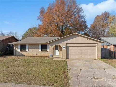 1640 S Pecan Place, Broken Arrow, OK 74012