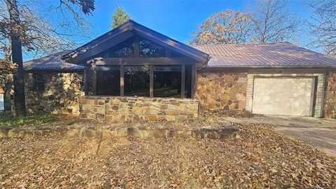 52 N Happy Street, Eufaula, OK 74432