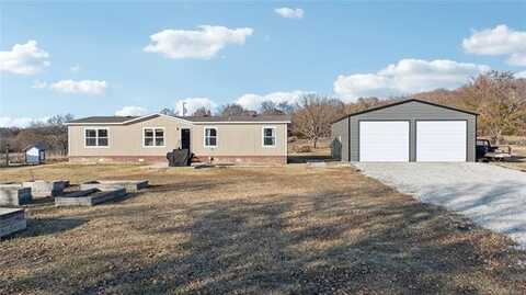 5441 Jackson Road, Beggs, OK 74447