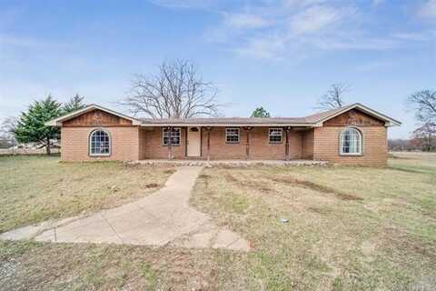 12852 S 4240 Road, Chelsea, OK 74016