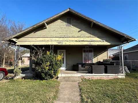 305 N Taft Avenue, Okmulgee, OK 74447