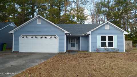 118 South Forest Drive, Havelock, NC 28532