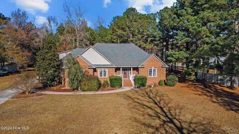 117 Quail Woods Drive, New Bern, NC 28560