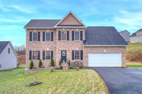 165 Bishops Gate Road, Christiansburg, VA 24073