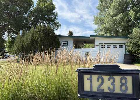 1238 Stampede Ave, Cody, WY 82414