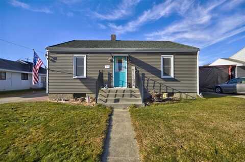 436 N Clark St, Powell, WY 82435