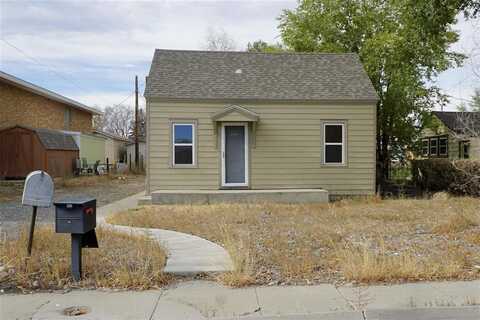 246 N Hamilton, Powell, WY 82435