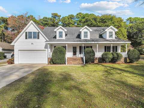 136 Daphne Lane, Manteo, NC 27954