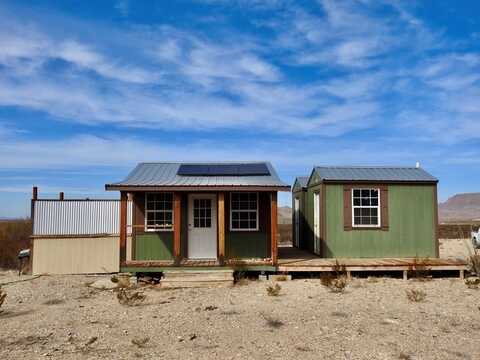 NC796 N Ruby Road, Terlingua, TX 79852