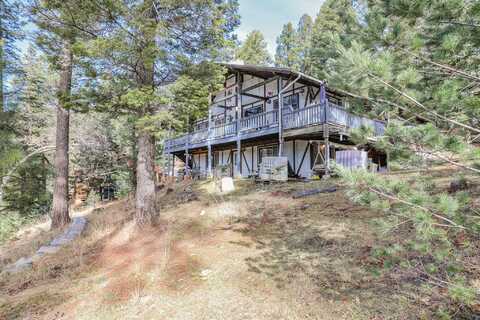 113 Heather Way, Cloudcroft, NM 88317