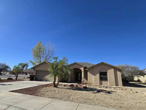 2094 Calle De Oro, Alamogordo, NM 88310