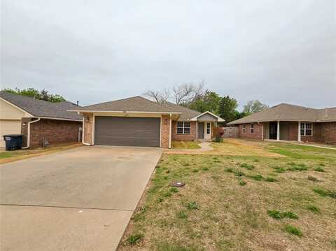 1211 Orchard Drives, Shawnee, OK 74804