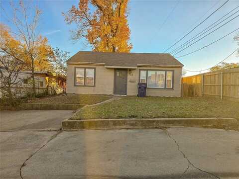 413 W Burns Street, Shawnee, OK 74801