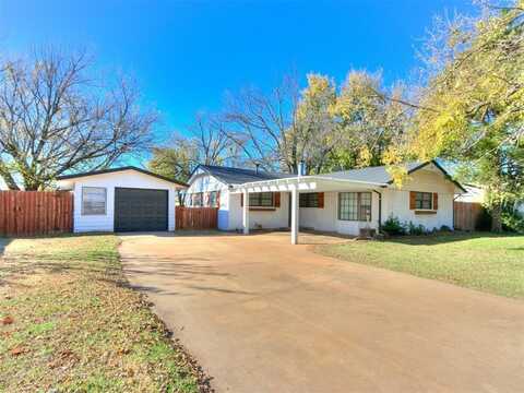 1023 N Madison Avenue, Blanchard, OK 73010