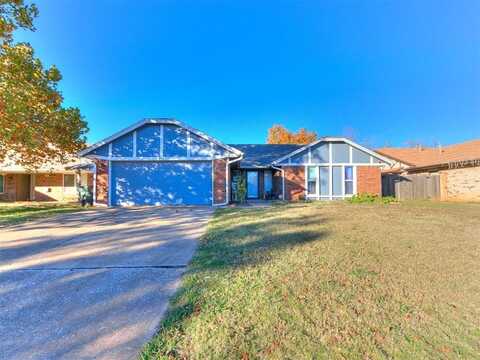 1011 W Gemini Road, Edmond, OK 73003