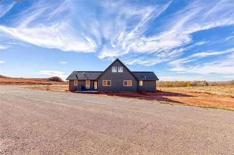 9865 N 2133 Circle, Foss, OK 73625