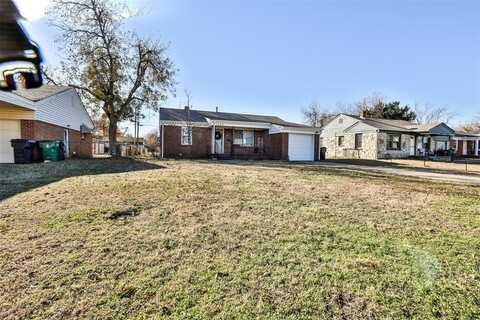 1408 NE 43rd Street, Oklahoma City, OK 73111