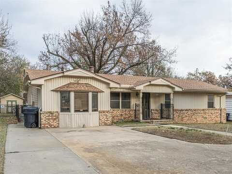 1312 N Carol Lane, Oklahoma City, OK 73127