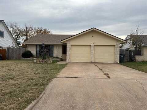 4720 Newport Drive, Oklahoma City, OK 73115