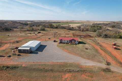 20930 E 1060 Road, Canute, OK 73626