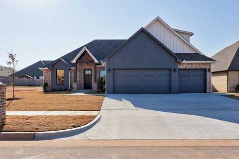 11612 SW 55th Street, Mustang, OK 73064