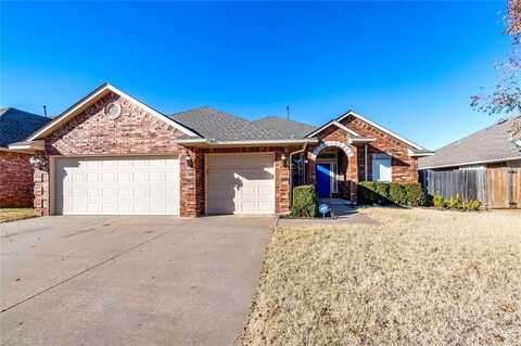 13813 Agate Drive, Yukon, OK 73099