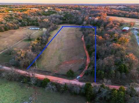 3069 W 940 Road, Wellston, OK 74881