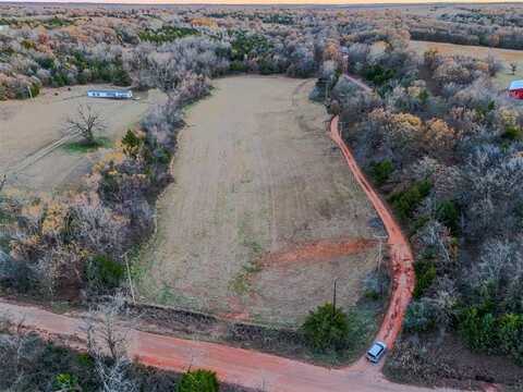 3069 W 940 Road, Wellston, OK 74881