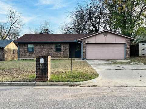 8912 Muriel Way, Spencer, OK 73084