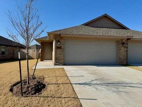 2413 Hearthstone Road, Oklahoma City, OK 73128