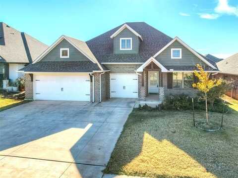 1624 NE 33rd Terrace, Moore, OK 73160