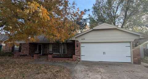 6408 Brentford Terrace, Oklahoma City, OK 73132