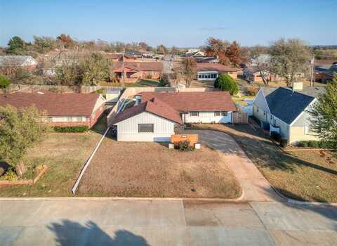 5904 Braniff Drive, Oklahoma City, OK 73105