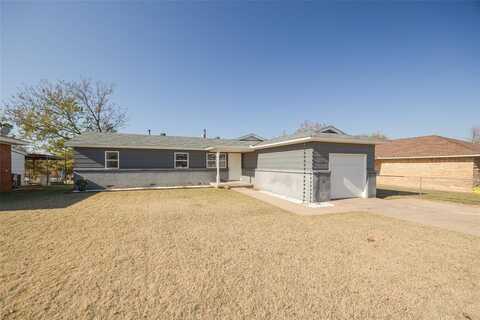 1722 Ronald Street, Yukon, OK 73099