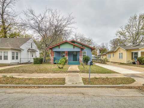 510 S Yorktown Avenue, Tulsa, OK 74104