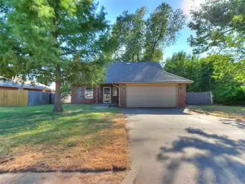 412 W Ryan Way, Edmond, OK 73003