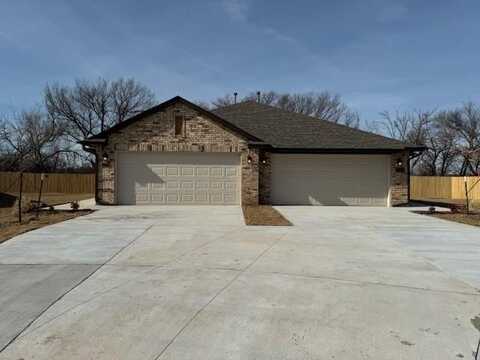 603 Marlin Court, Chickasha, OK 73018