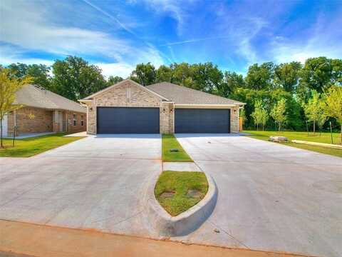 2521 Finesilver Lane, Oklahoma City, OK 73128