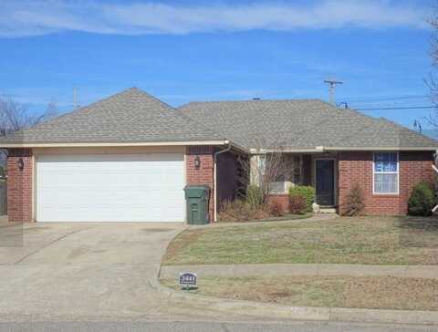 3441 Remington Street, Norman, OK 73072