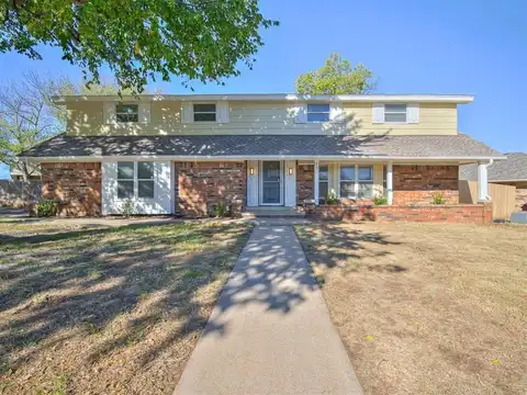 8701 Salsbury Lane, Oklahoma City, OK 73132