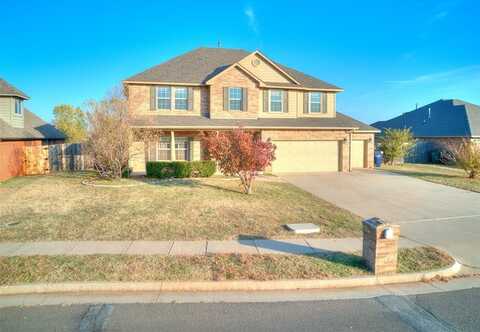 17504 Silverhawk Way, Edmond, OK 73012