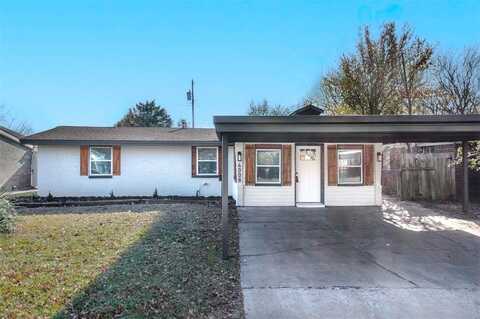 4008 SE 22nd Street, Del City, OK 73115