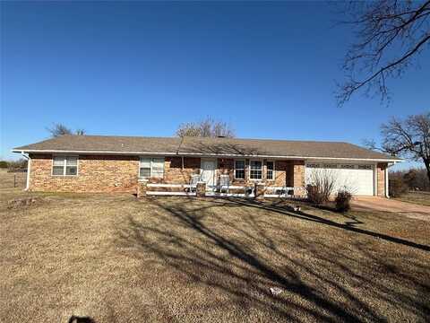 906 E Hamner Park Road, Carney, OK 74832