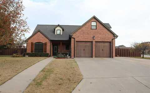 1202 Nortman Drive, Lindsay, TX 76250