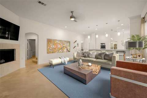 1668 Glade Forest Drive, Dallas, TX 75218