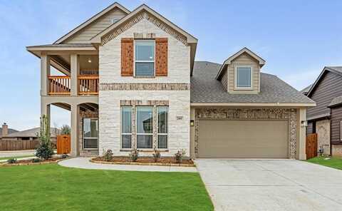 2801 Emerald Trace Drive, Denton, TX 76226